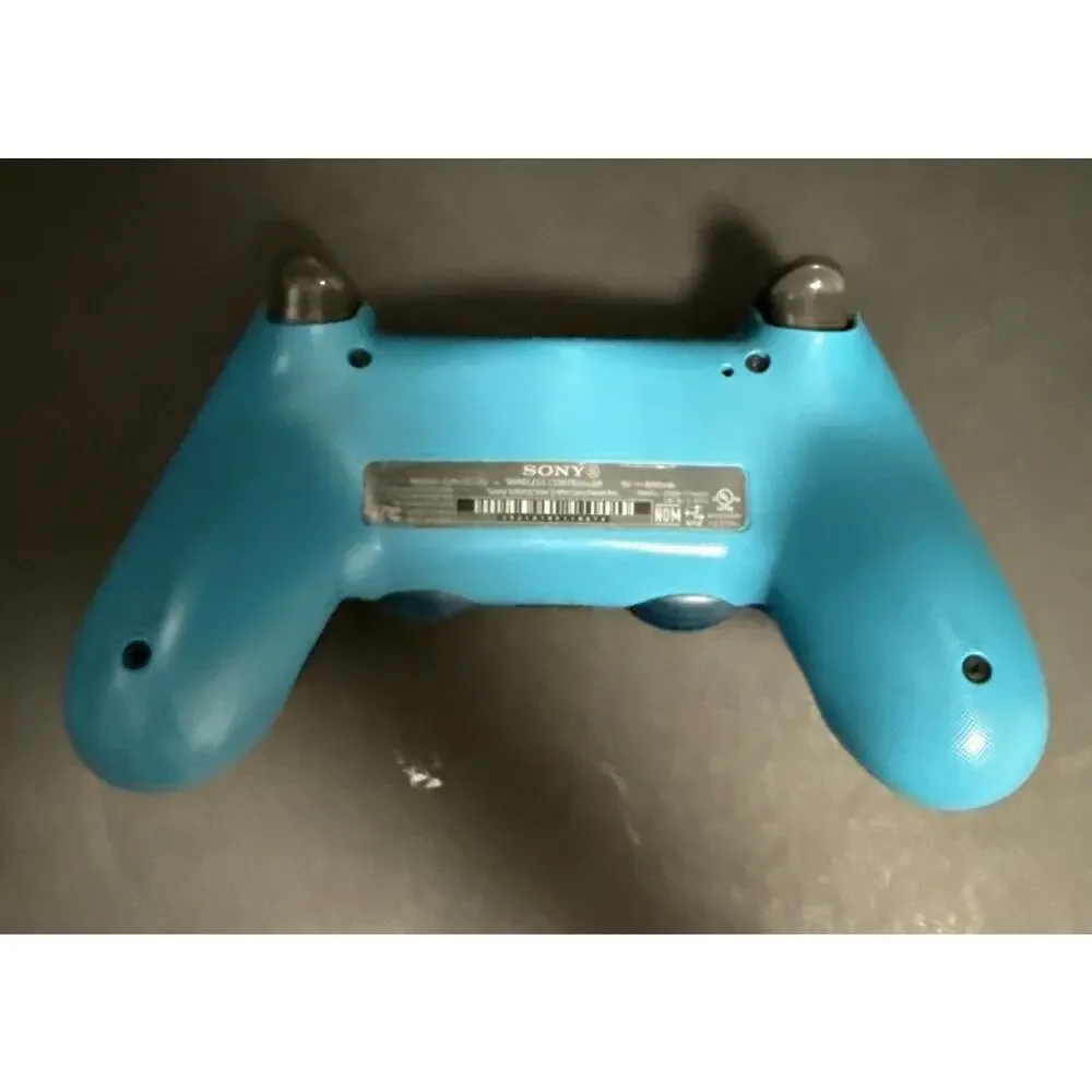 Sony PlayStation 4 DualShock 4 Controller Crystal Blue OEM CUH-ZCT2U PS4
